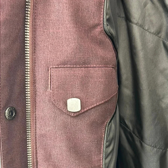 Marmot Women's Plum Jacket Size Medium Zipper Pockets Warm Coat Winter Spring - Picture 11 of 14